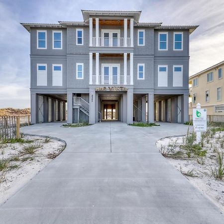 Mar Vista Villa Gulf Shores Buitenkant foto